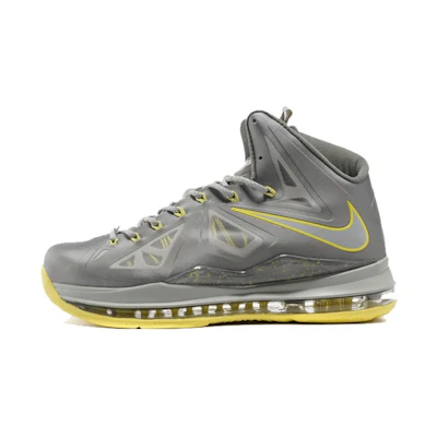 Nike LeBron 10 'Yellow Diamond'