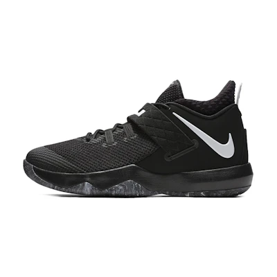 Nike LeBron 10 Ambassador 10 'Black'