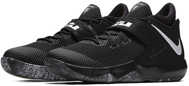 Nike LeBron 10 Ambassador 10 'Negro' AH7580-001 Lookbook Nike LeBron 10 Ambassador 10 'Negro' AH7580-001