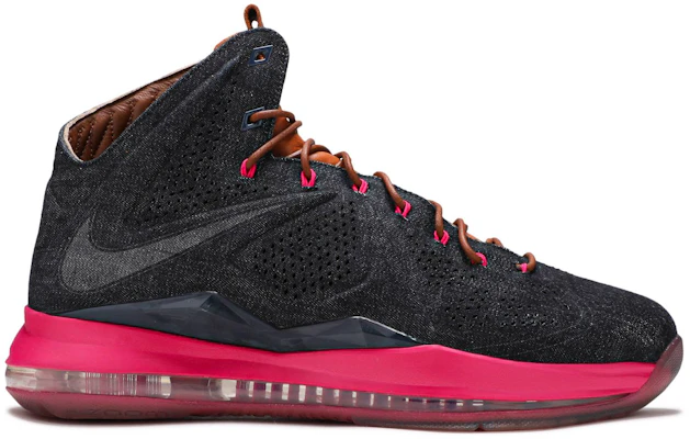 Nike LeBron 10 EXT Denim QS 'Denim' 597806-400 Buy Nike LeBron 10 EXT Denim QS 'Denim' 597806-400