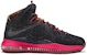 Nike LeBron 10 EXT Denim QS 'Denim' 597806-400 - Kasut Denim LeBron 10