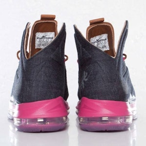 Nike LeBron 10 EXT Denim QS 'Denim' Pria Sneaker Denim 597806-400 Shop Nike LeBron 10 EXT Denim QS 'Denim' Pria Sneaker Denim 597806-400