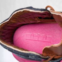 耐吉 LeBron 10 EXT 牛仔 QS '丹寧' 597806-400 2