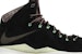 Nike LeBron 10 EXT QS 'Suede Hitam' 607078-001