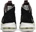 Details for Nike LeBron 10 EXT QS 'Suede Hitam' 607078-001