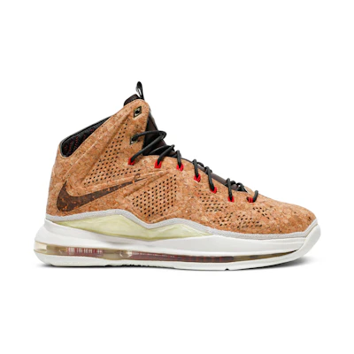 Nike LeBron 10 Ext QS 'Cork'