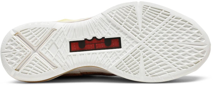 Nike LeBron 10 Ext QS 'Cork' Sepatu Korku Edition Terbatas 580890-200 Shop Nike LeBron 10 Ext QS 'Cork' Sepatu Korku Edition Terbatas 580890-200