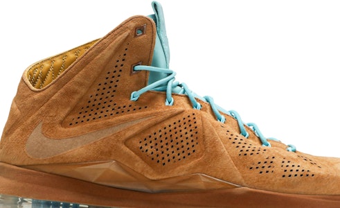 Nike LeBron 10 EXT QS 'Hazelnut Cokelat' 607078-200 Order Nike LeBron 10 EXT QS 'Hazelnut Cokelat' 607078-200
