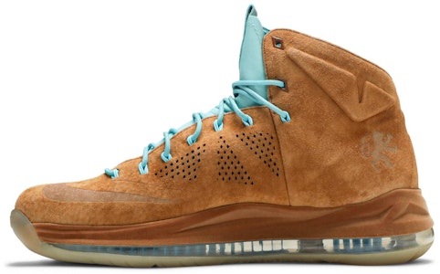 Nike LeBron 10 EXT QS 'Hazelnut Cokelat' 607078-200 Lookbook Nike LeBron 10 EXT QS 'Hazelnut Cokelat' 607078-200