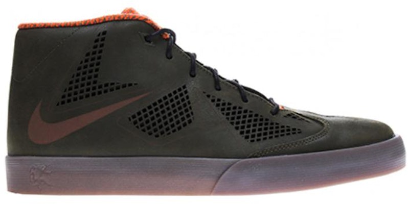 Nike LeBron 10 NSW 生活系列 '深橄榄' 604826-300 Order Nike LeBron 10 NSW 生活系列 '深橄榄' 604826-300