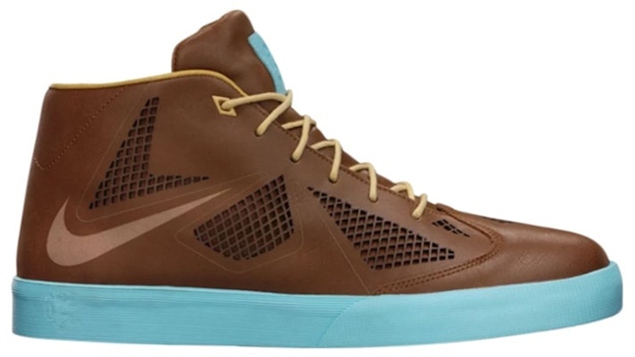 Nike LeBron 10 NSW Lifestyle 'Avellana y Azul Marea' 582553-200 Order Nike LeBron 10 NSW Lifestyle 'Avellana y Azul Marea' 582553-200
