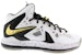Nike LeBron 10 P.S. Elite+ 'Putih Emas Hitam' 579834-100
