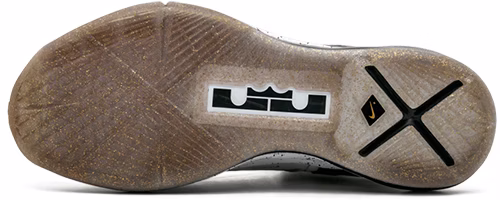 Nike LeBron 10 P.S. Elite+ 'Putih Emas Hitam' 579834-100 Purchase Nike LeBron 10 P.S. Elite+ 'Putih Emas Hitam' 579834-100