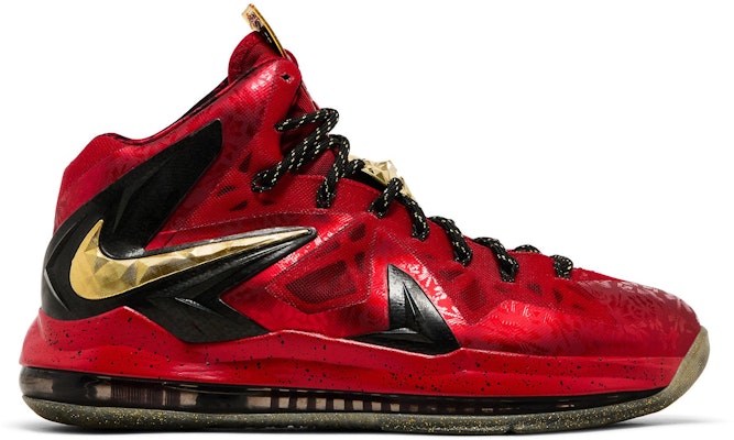 Nike 勒布朗10 精英版“冠军” 579827-601 Buy Nike 勒布朗10 精英版“冠军” 579827-601