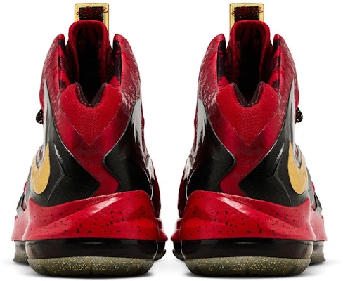 Nike 勒布朗10 精英版“冠军” 579827-601 Details for Nike 勒布朗10 精英版“冠军” 579827-601