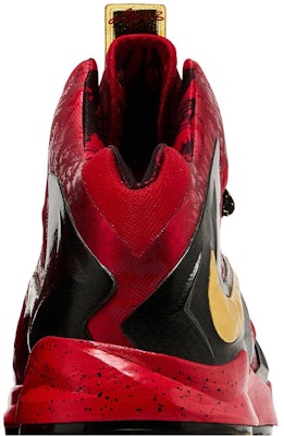 Nike 勒布朗10 精英版“冠军” 579827-601 Sizing Nike 勒布朗10 精英版“冠军” 579827-601