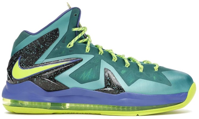Nike LeBron 10 P.S. Elite 'Biru Olahraga' 579827-300 Order Nike LeBron 10 P.S. Elite 'Biru Olahraga' 579827-300