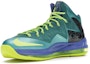 Lookbook Kasut Nike LeBron 10 P.S. Elite 'Sport Turquoise' 579827-300