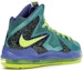 Shop Kasut Nike LeBron 10 P.S. Elite 'Sport Turquoise' 579827-300