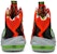 Kasut Nike LeBron 10 P.S Elite 'Bright Crimson' 579827-800