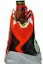 Sizing Kasut Nike LeBron 10 P.S Elite 'Bright Crimson' 579827-800