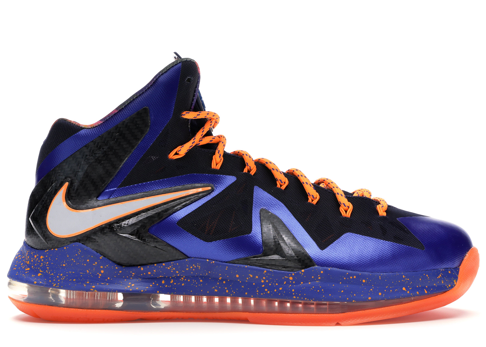 Buy Nike LeBron 10 P.S Elite Superhero 579827 400 Novelship