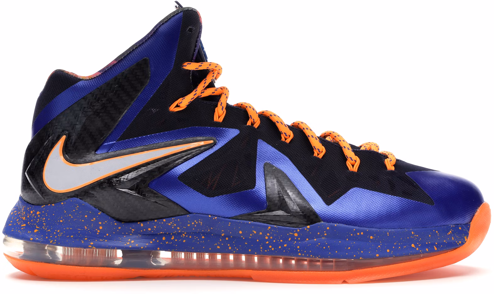 Nike LeBron 10 P.S Elite Superhero 579827 400 579827 400