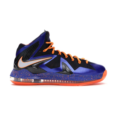 Nike LeBron 10 P.S Elite 'Superhero'