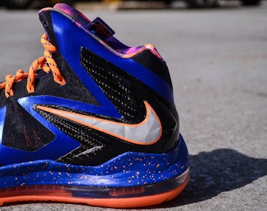 Nike LeBron 10 P.S Elite 'Superhéroe' 579827-400 Lookbook Nike LeBron 10 P.S Elite 'Superhéroe' 579827-400