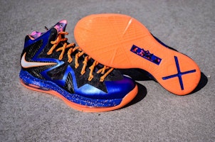 レブロン10 PS エリート "スーパーヒーロー" 579827-400 Details for レブロン10 PS エリート "スーパーヒーロー" 579827-400