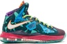 Buy Nike LeBron 10 Premium 'What The MVP' 618217-300