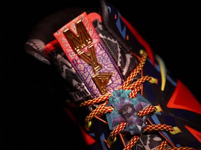 Nike LeBron 10 Premium 'Qué El MVP' 618217-300 4
