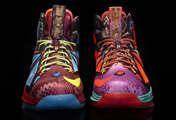 Nike LeBron 10 Premium 'What The MVP' 618217-300 Purchase Nike LeBron 10 Premium 'What The MVP' 618217-300
