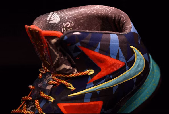 Nike LeBron 10 Premium 'What The MVP' 618217-300 Cheap Nike LeBron 10 Premium 'What The MVP' 618217-300