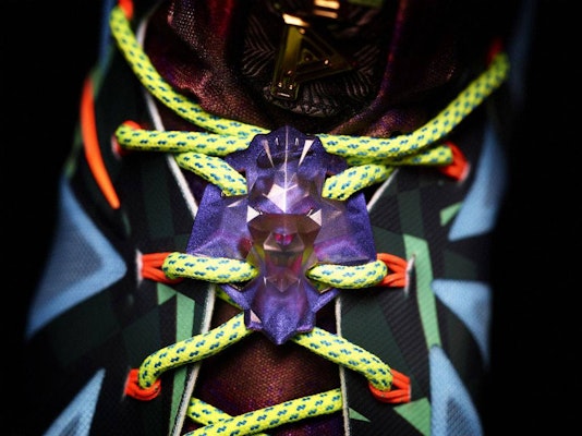 Nike LeBron 10 Premium 'What The MVP' 618217-300 2