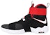 Nike LeBron 10 Soldier 'Hitam Merah' 844374-016