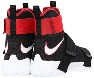 나이키 르브론 10 솔져 ‘블랙 레드’ 🏀🔥 844374-016 Purchase 나이키 르브론 10 솔져 ‘블랙 레드’ 🏀🔥 844374-016