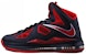 Nike LeBron 10 XDR 'Hitam' 543645-006