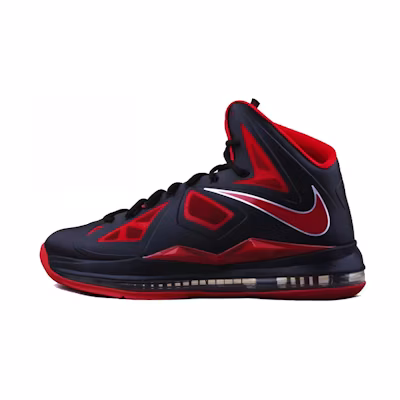 Nike LeBron 10 XDR 'Black'