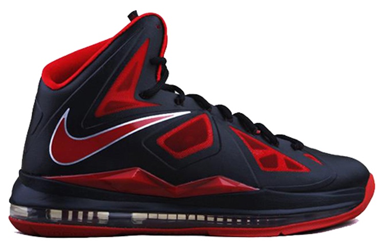 Order Nike LeBron 10 XDR 'Negro' 543645-006