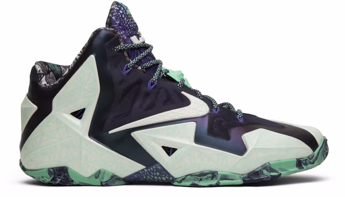 Nike LeBron 11 'All Star - Gator King' 647780-735 Buy Nike LeBron 11 'All Star - Gator King' 647780-735