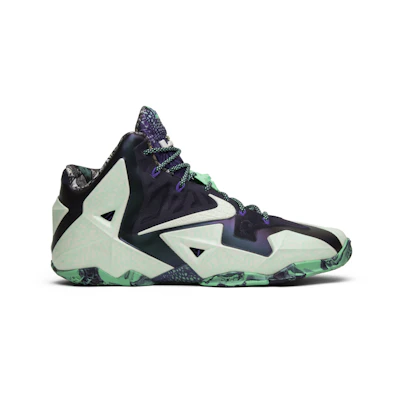 Nike LeBron 11 'All Star - Gator King'