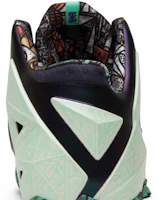 Sizing Nike LeBron 11 'All Star - Gator King' 647780-735