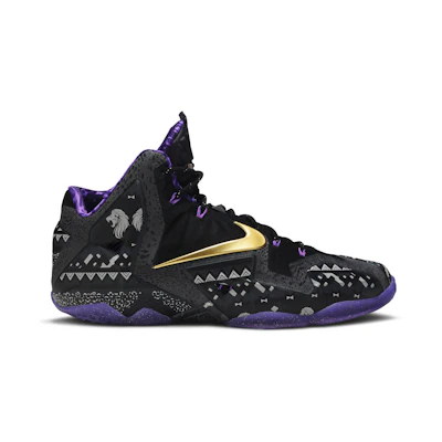 Nike LeBron 11 'BHM'