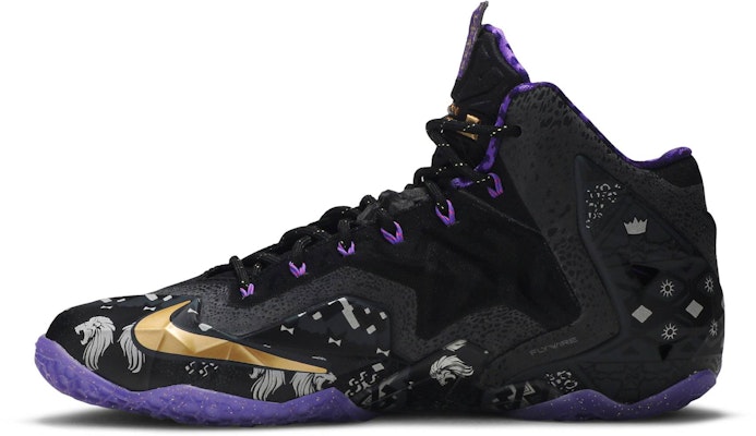 Nike LeBron 11 'BHM' 646702-001 Lookbook Nike LeBron 11 'BHM' 646702-001