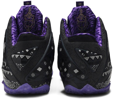 Nike LeBron 11 'BHM' 646702-001 Details for Nike LeBron 11 'BHM' 646702-001