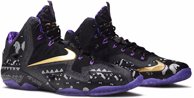 Cheap Nike LeBron 11 'BHM' 646702-001