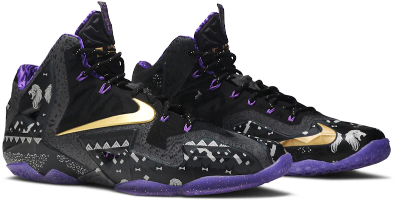 Nike LeBron 11 'BHM' 646702-001 Cheap Nike LeBron 11 'BHM' 646702-001