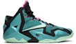 Buy Nike LeBron 11 'South Beach' 616175-330 - Kasut Sukan Premium