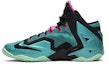 Lookbook Nike LeBron 11 'South Beach' 616175-330 - Kasut Sukan Premium